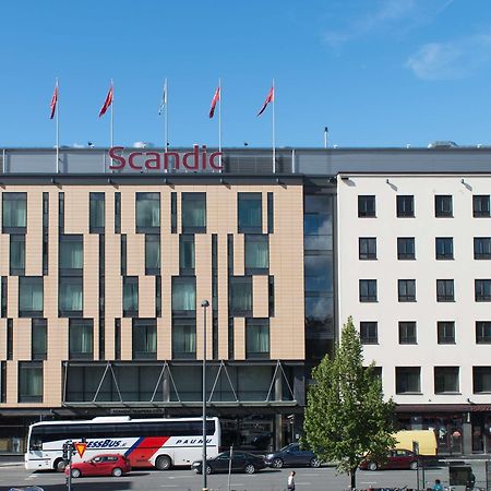 Scandic Tampere City Exterior foto