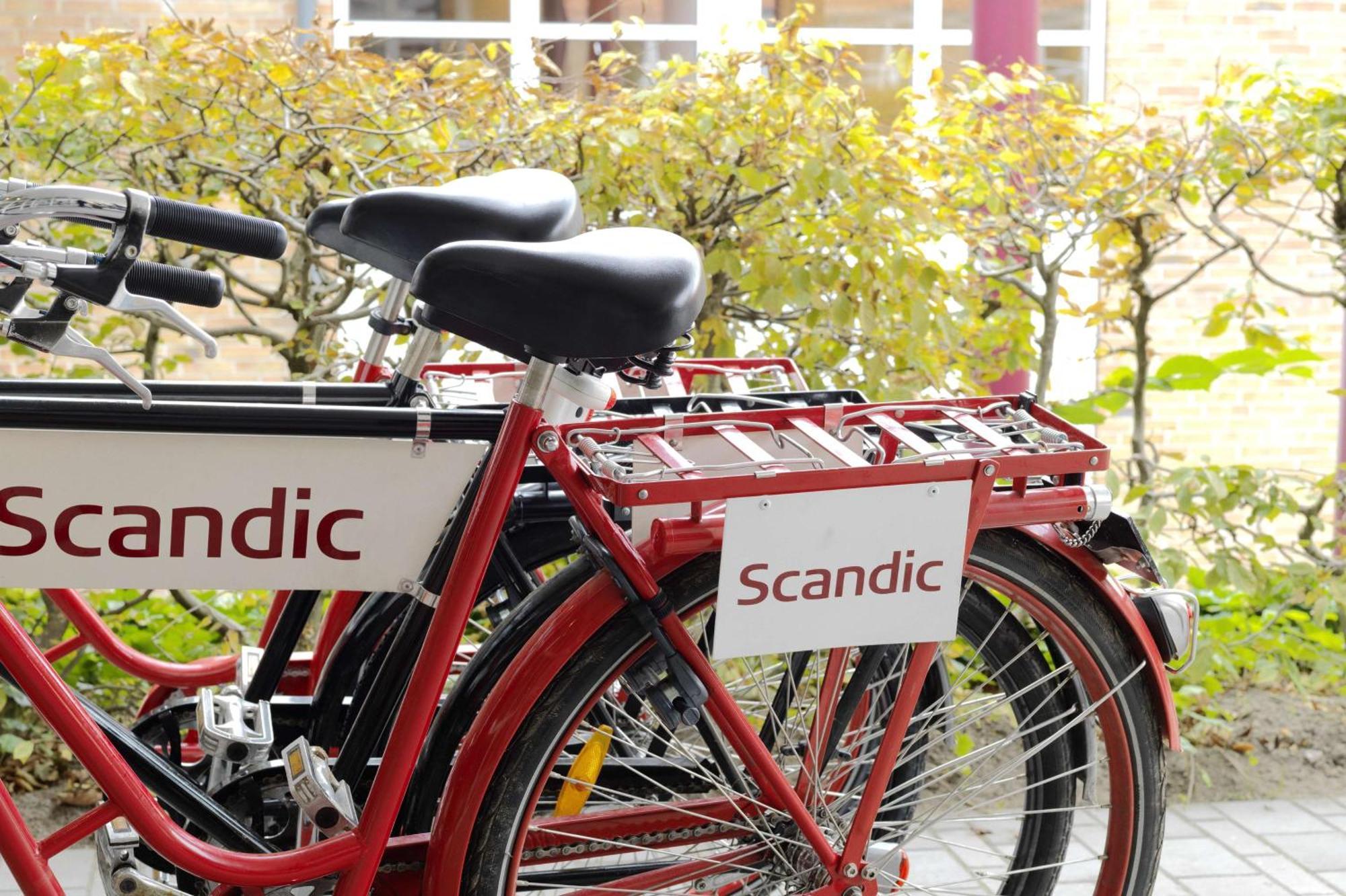 Scandic Tampere City Exterior foto